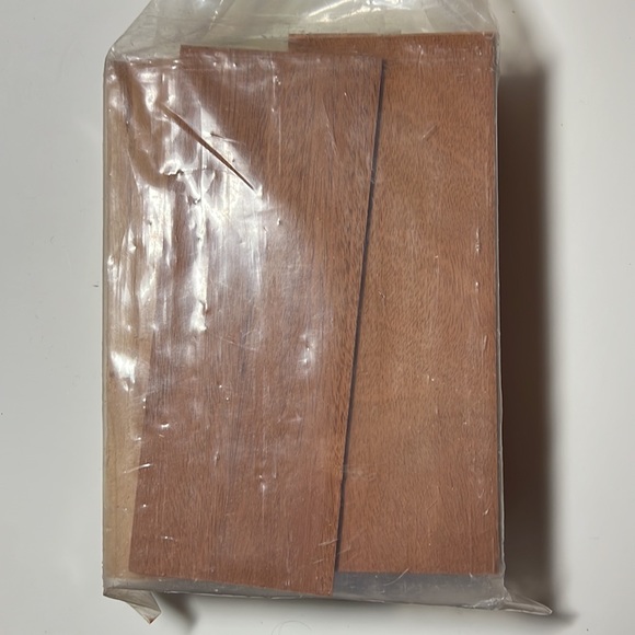 Wood assortment for crafts - Picture 3 of 4